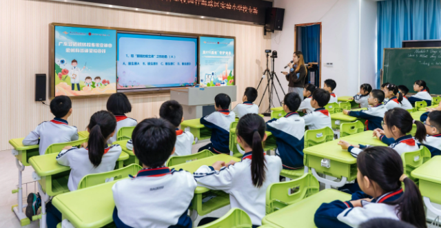 教育质量全面进阶让优质教育的阳光照亮每一个孩子的成长之路